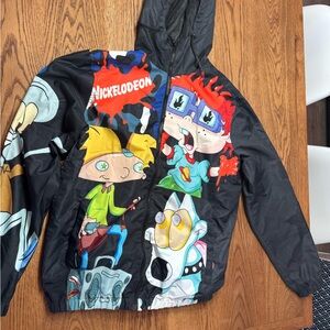 Members Only Nickelodeon Jacket